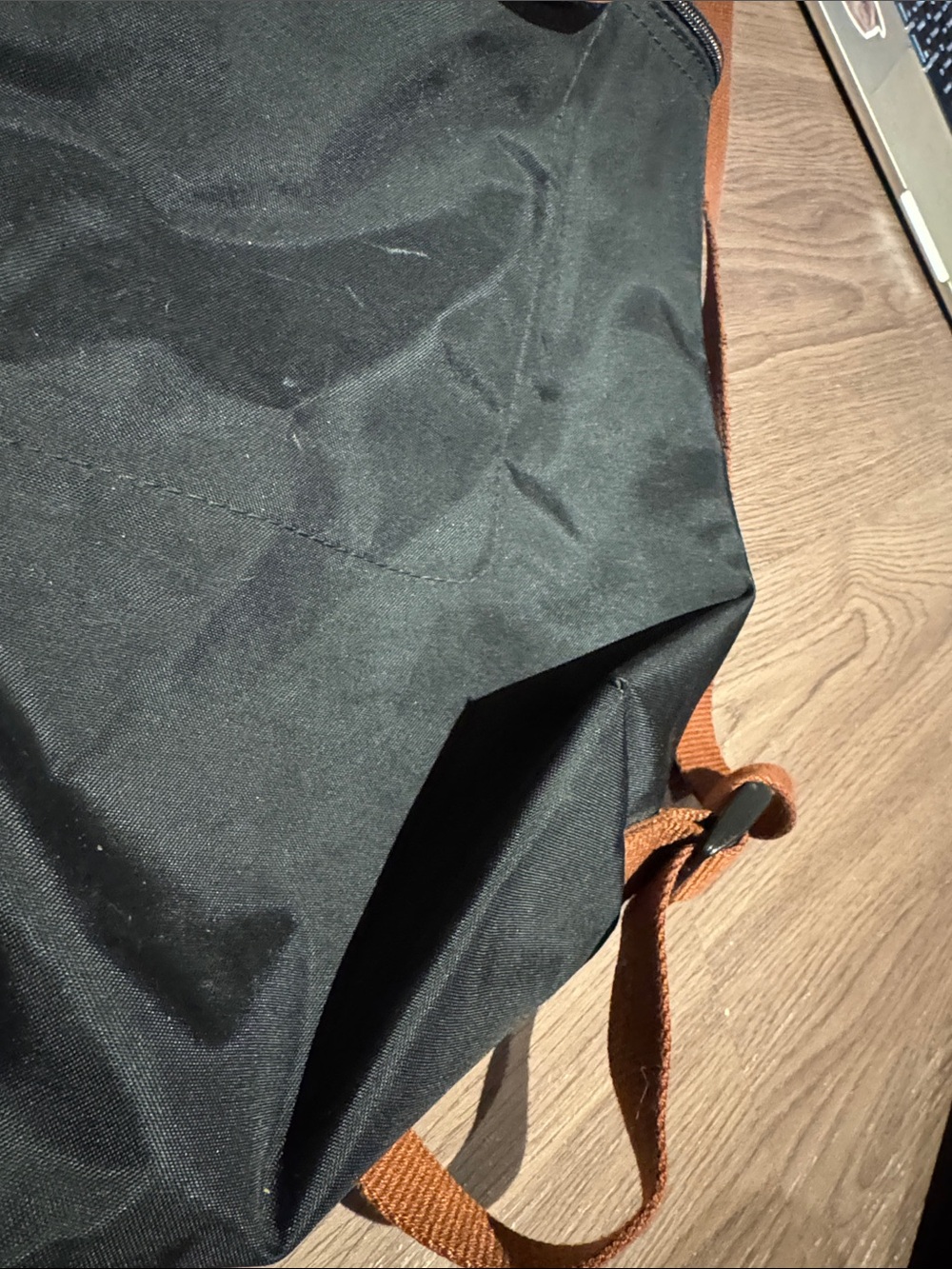 Longchamp Backpack - Picture 2 of 11